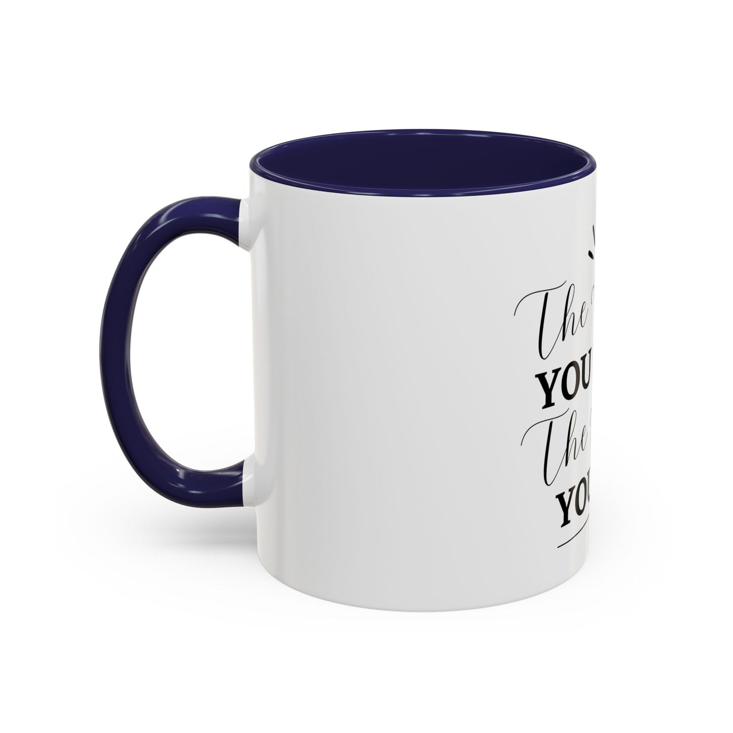 Motivational Coffee Mug - Inspiring Gift for Coffee Lovers, Home Office Decor, Birthday, Grad, Work Anniversary