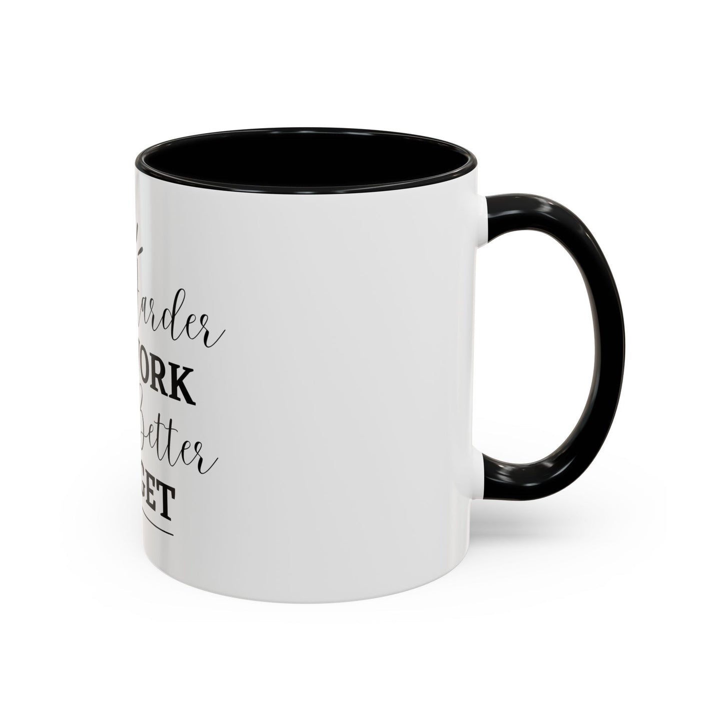 Motivational Coffee Mug - Inspiring Gift for Coffee Lovers, Home Office Decor, Birthday, Grad, Work Anniversary