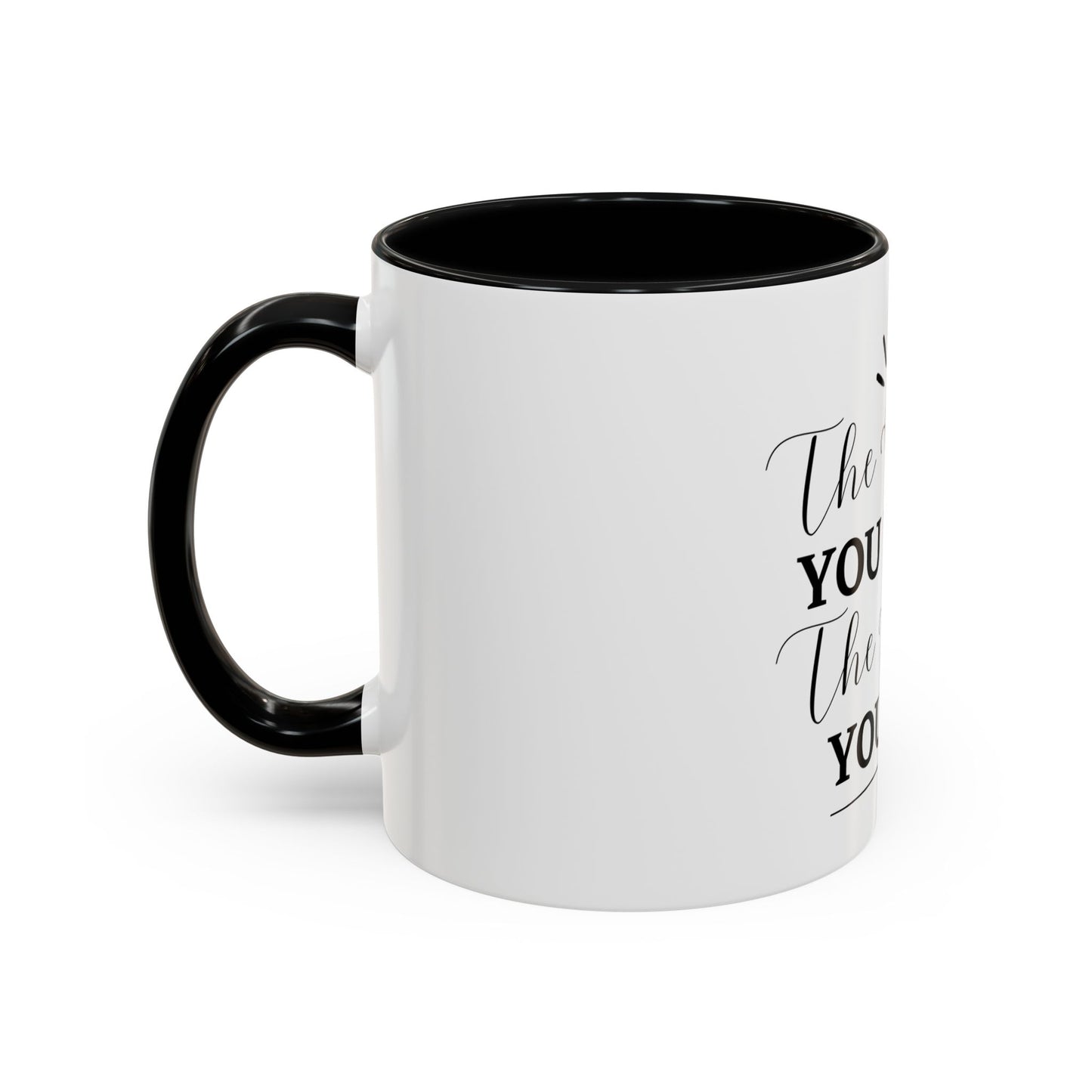 Motivational Coffee Mug - Inspiring Gift for Coffee Lovers, Home Office Decor, Birthday, Grad, Work Anniversary