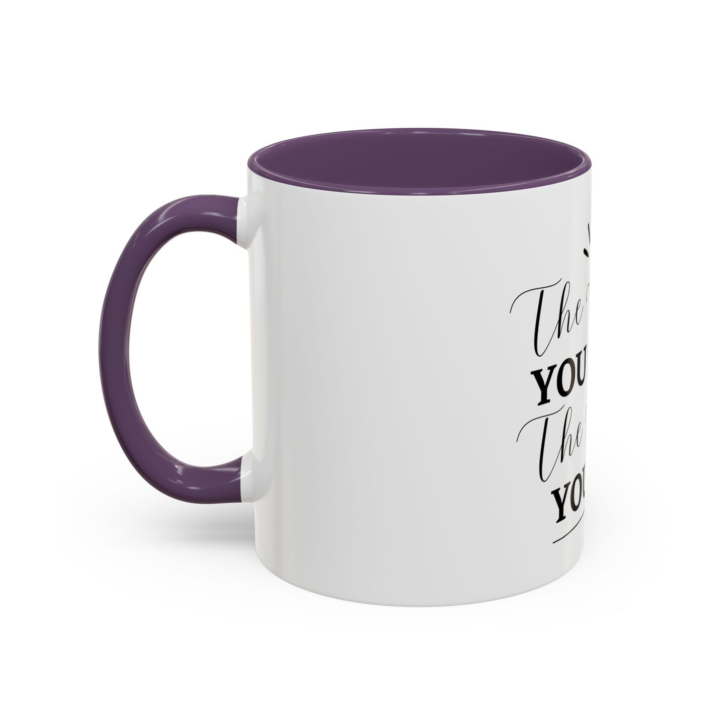 Motivational Coffee Mug - Inspiring Gift for Coffee Lovers, Home Office Decor, Birthday, Grad, Work Anniversary