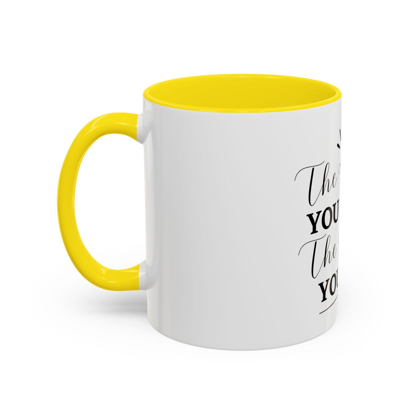 Motivational Coffee Mug - Inspiring Gift for Coffee Lovers, Home Office Decor, Birthday, Grad, Work Anniversary