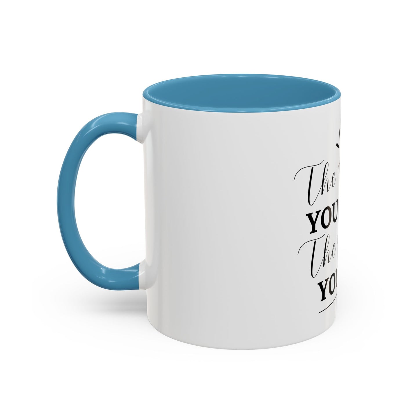 Motivational Coffee Mug - Inspiring Gift for Coffee Lovers, Home Office Decor, Birthday, Grad, Work Anniversary