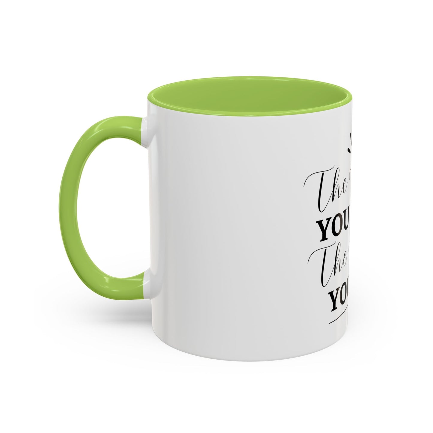 Motivational Coffee Mug - Inspiring Gift for Coffee Lovers, Home Office Decor, Birthday, Grad, Work Anniversary