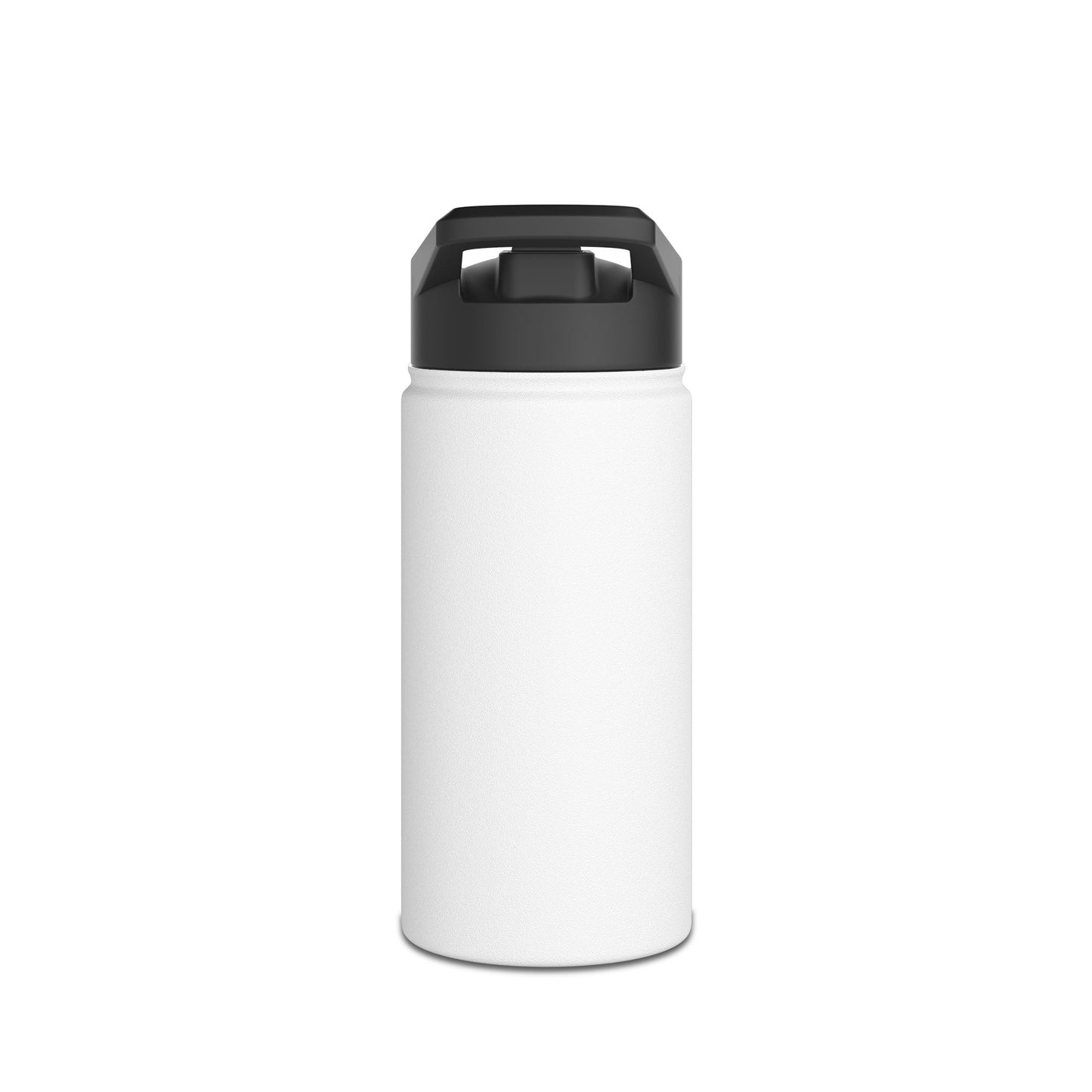 Motivational Stainless Steel Water Bottle - Work Hard, Stay Hydrated | Fitness, Gym, Gift, Eco-Friendly, Travel