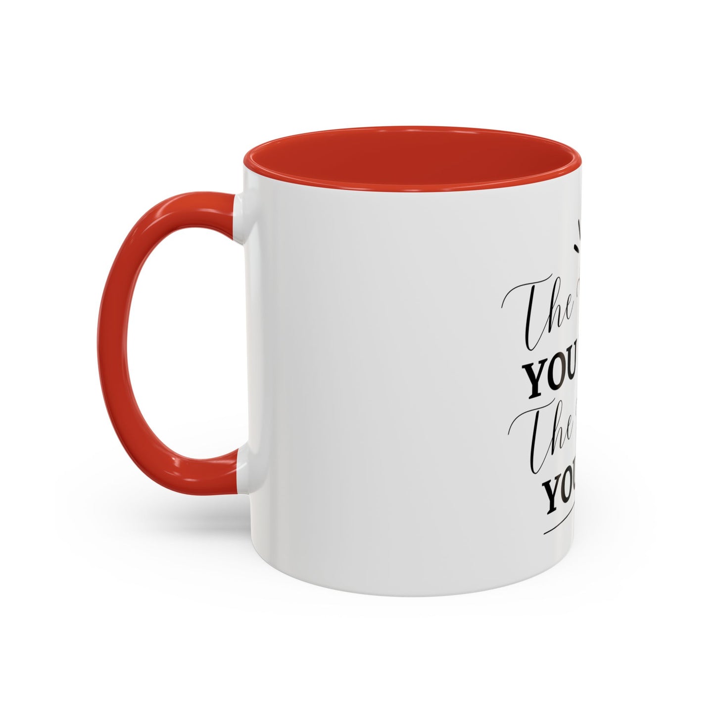 Motivational Coffee Mug - Inspiring Gift for Coffee Lovers, Home Office Decor, Birthday, Grad, Work Anniversary