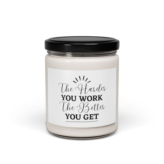 Scented Soy Candle, 9oz