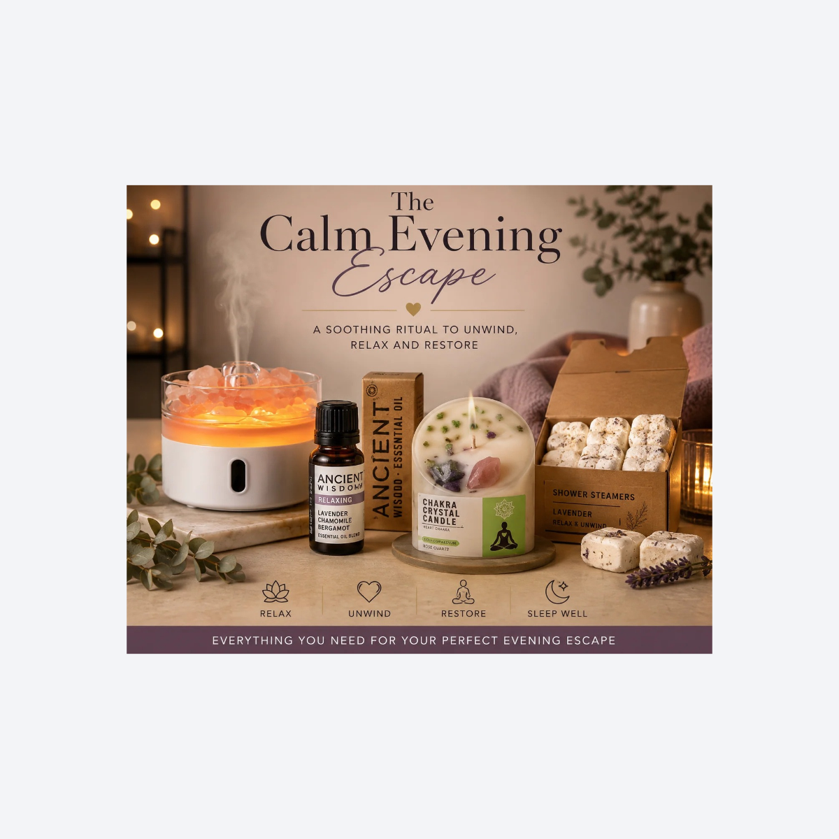 The Calm Evening Escape