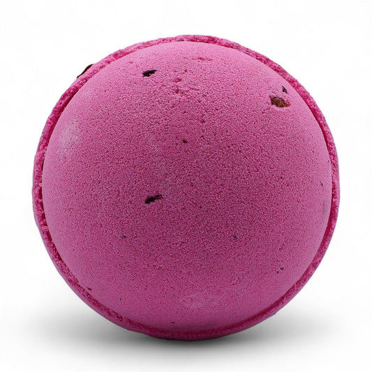 Set of 3 Rose & Petals Bath Bombs