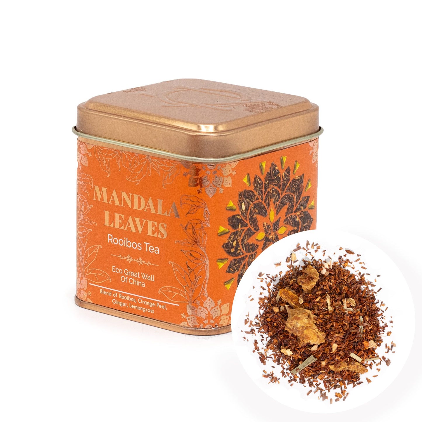 50g Rooibos Eco Great Wall of China